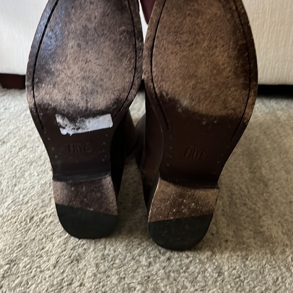 Frye tall boots - Picture 9 of 12